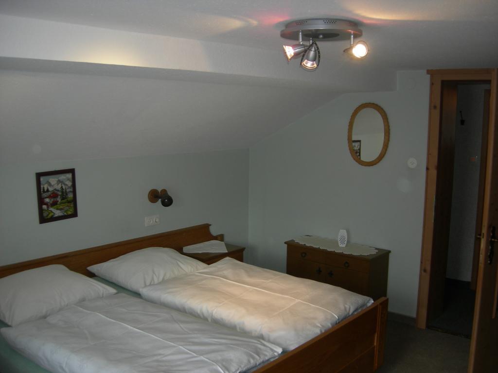 Haus Mooshof Apartment Lermoos Luaran gambar