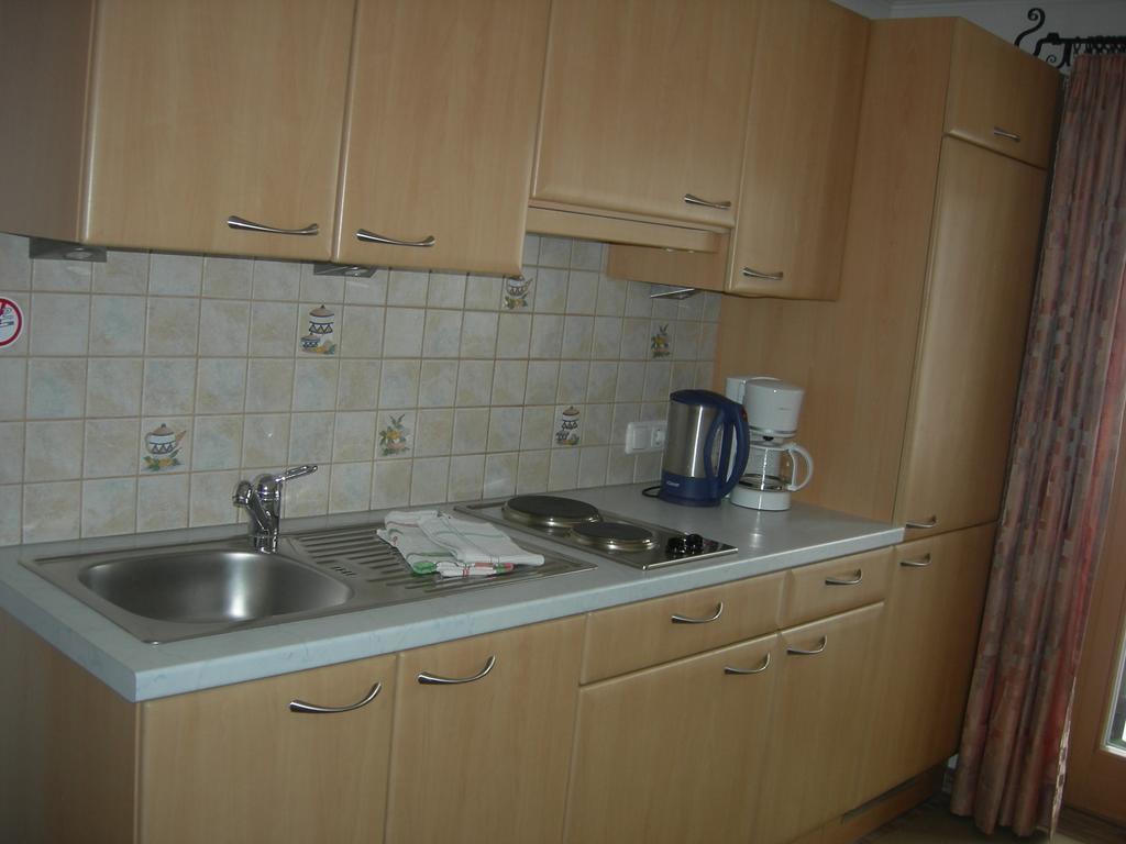 Haus Mooshof Apartment Lermoos Bilik gambar